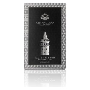  Galata Spirit by Osmanli Oud for Unisex - Eau de Parfum, 50 ml 