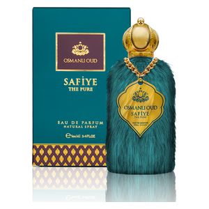  Safiye The Pure by Osmanli Oud for Unisex - Eau de Parfum, 100ml 
