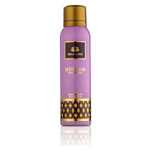  Hurrem The Cheerful  by Osmanli Oud for Women - Deodorant Spray, 150ml 