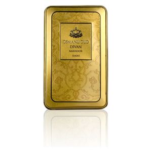 عصمنلي عود ديوان بخور داهي - ذهبي