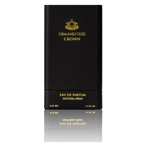 Burning By Osmanli Oud For Unisex - Eau de Parfum, 50 ml