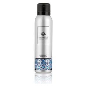  Blue Motion by Osmanli Oud for Unisex - Deodorant Spray, 150ml 