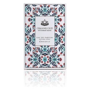  Ottoman Rose by Osmanli Oud for Unisex - Eau de Parfum, 85ml 