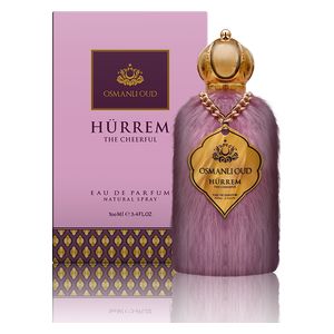  Hurrem by Osmanli Oud for Women - Eau de Parfum, 100ml 