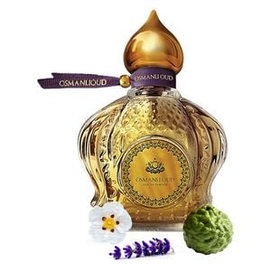  Demirhan by Osmanli Oud for Men - Eau de Parfum, 65ml 