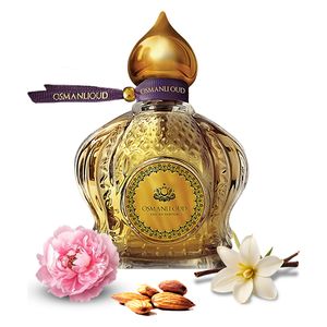 Tuba by Osmanli Oud for Women - Eau de Parfum, 65 ml