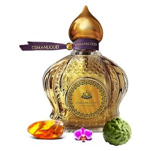  Cagan by Osmanli Oud for Men - Eau de Parfum, 65ml 