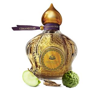  Daghan by Osmanli Oud for Women - Eau de Parfum, 65ml 