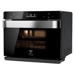  فرن كهربائي موديكس - SOV9380 - اسود - 40 لتر 
