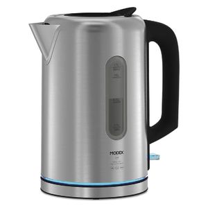 Modex SKT7010 Electric Kettle - 1.7L - 2200W - Steel 