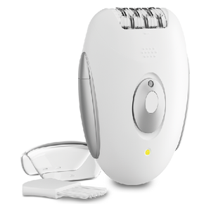  Modex EP1810 - Silk Epilator - White 