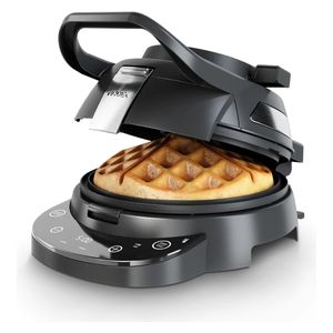  Modex WM5490 - Waffle maker - Black 