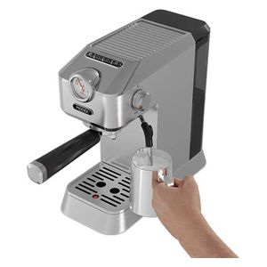  ماكنة اسبيريسو جوسونيك - Es4500 - سلفر 