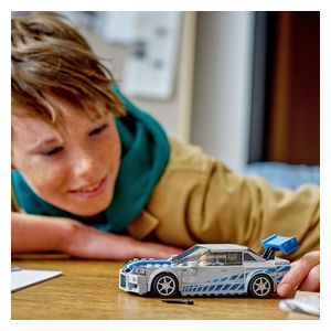  Lego 76917 - Speed Champions Nissan Skyline Car 