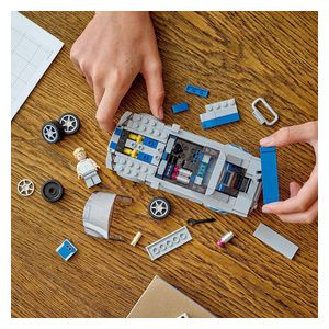  Lego 76917 - Speed Champions Nissan Skyline Car 