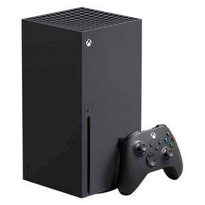  Microsoft - Xbox Series X - 1TB - Black 
