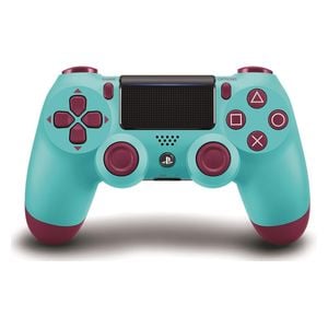 وحدة تحكم بلايستيشن 4 سوني - DUALSHOCK 4 - سماوي