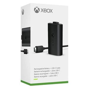  Microsoft rechargeable battery with cable Compatible with Xbox controllers 