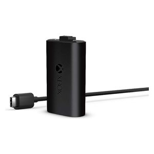  Microsoft rechargeable battery with cable Compatible with Xbox controllers 