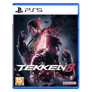  PS5 - Tekken 8 