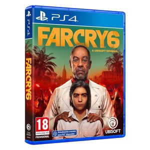  PS4 - far cry 6 