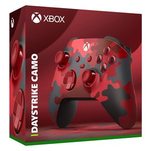 Xbox Series S Wireless Joystick - Daystrike Camo