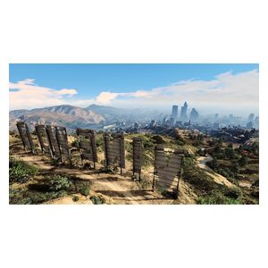  PS5 - GTA V 