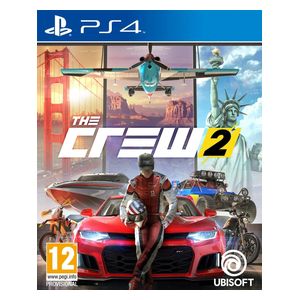  PS4 - The Crew 2 