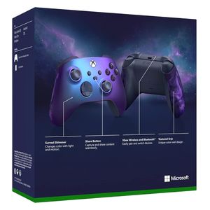 Xbox Series S Wireless Joystick - Purple Luminous