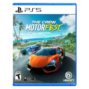  لعبة بلاي ستيشن 5 - The Crew Motorfest 