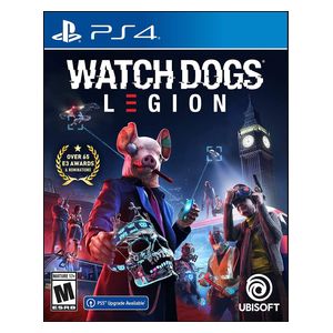  لعبة بلاي ستيشن4 - Watchdogs Legion Ps4 Upgradable 