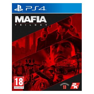  PS4 - Mafia Trilogy 