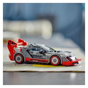  Lego 76921 - Speed Champions Audi S1 e-tron Car 