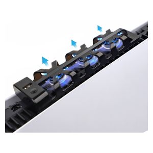 Dobe PS5 Cooling Fan - Black