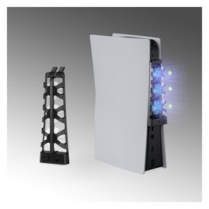Dobe PS5 Cooling Fan - Black