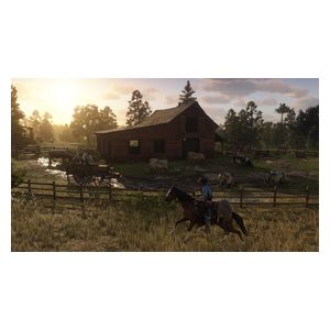  PS4 - Red Dead Redemption 2 