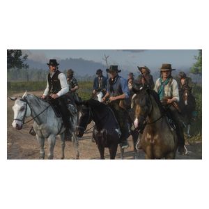  PS4 - Red Dead Redemption 2 