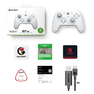  Xbox Wired Controller - G7-SE - White 