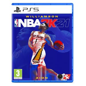  PS5 - NBA 2021 