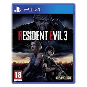  لعبة بلي ستيشن 4 - Resident Evil 3 