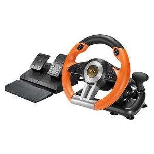 PXN V3 PRO - Racing Wheel with Pedals - Black