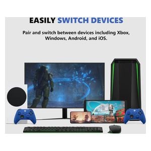  Xbox Series S Wireless Joystick - Blue 