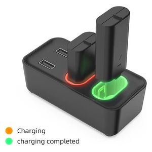  Dobe rechargeable battery charging station for Xbox controllers 