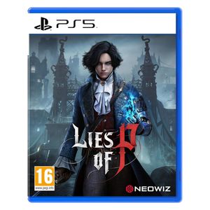  PS5 - Lies of P 