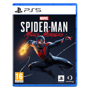  PS5 - Marvel's Spider man Miles Morales 