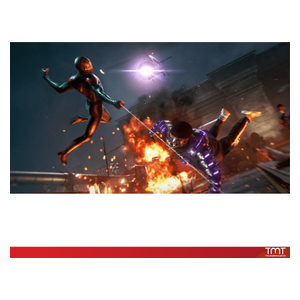  PS5 - Marvel's Spider man Miles Morales 