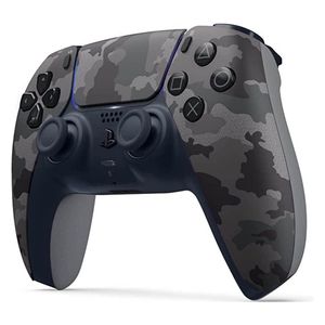  Sony PS5 - Joystick DualSense Wireless Controller - Gray Camouflage 