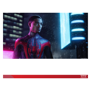  PS5 - Marvel's Spider man Miles Morales 