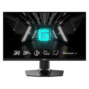 MSI 27-Inch G274QPF-Series - Flat Monitor - 180Hz - 1ms Response Time - QHD 