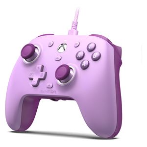  GameSir G7 SE - Xbox Wired Controller - Hall Effect sticks for high-precision control - Purple 